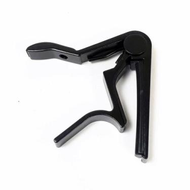 Imagem de Capotraste Braçadeira de Aluminio para Violão Guitarra Ukulele Nylon A