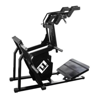 Imagem de Rack Squat Machine Equipamento Academia - Line Fitness, Comum