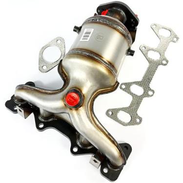 Imagem de Catalisador Partner Rapid 1.4 8v 2022 A 2025 Motor Evo - Brauto