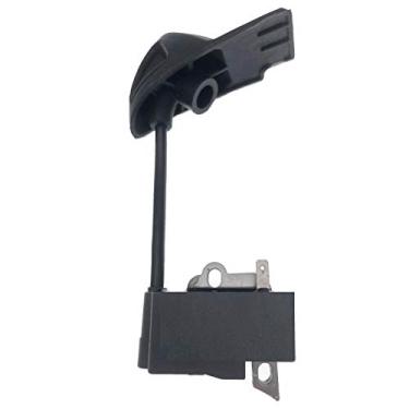 Imagem de Bobina de ignição Morii 4241-400-1306 para STIHL BG56 BG86 BG86C ZF-IG-A00172