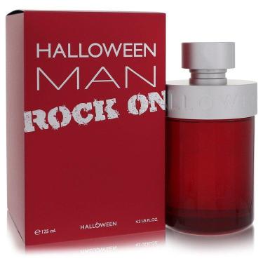 Imagem de Perfume Masculino Halloween Man Rock On Jesus Del Pozo 125 ML Eau Toilette