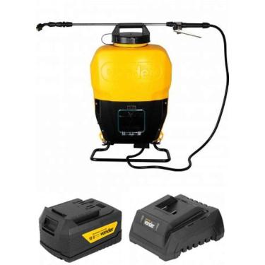 Imagem de Pulverizador Agrícola Ipv 1836 15L 1 Bateria 4Ah , Vonder