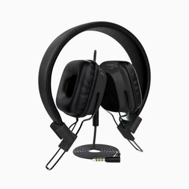 Imagem de Headset Infantil JSX-06 Dobrável Som Imersivo Colorido