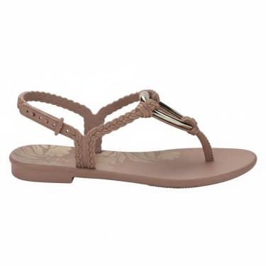 Imagem de Sandália De Dedo Feminina Rasteira Grendha Sublime 19250