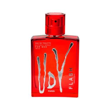 Imagem de Perfume Udv Flash Ulric De Varens Edt Masculino 100ml