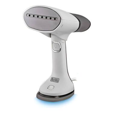 Imagem de Ferro Vaporizador Portátil e Dobrável 3 em 1 Black Decker Modelo BDV30