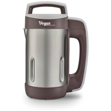 Imagem de Vegan Máquina Elétrica para Produção de Leite Vegetal Vegano Aço Inoxidável, 110V, THE...