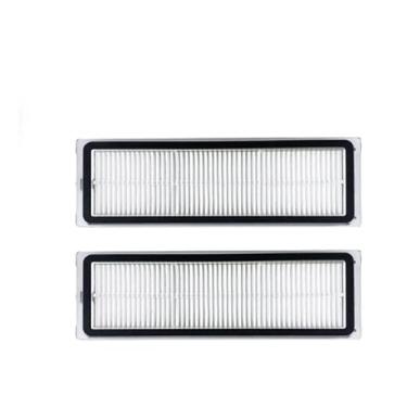 Imagem de Compatible With XM 1C 1T Mi Robot Vacuum Mop Dreame F9 Hepa Filter Main Side Brush Mop Cloth Robotic Vacuum Cleaner Accessories(2pcs)