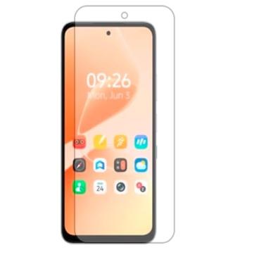 Imagem de Película De Gel Hydrogel Nano HD Flexivel Para Infinix Hot 60i (4G) (02)