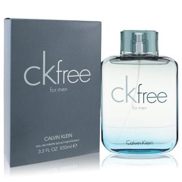 Imagem de Perfume Masculino Ck Grátis Calvin Klein 100 ML Eau De Toilette