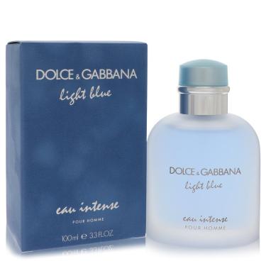 Imagem de Perfume Masculino Light Blue Intense Dolce & Gabbana 100 ML Eau De Parfum