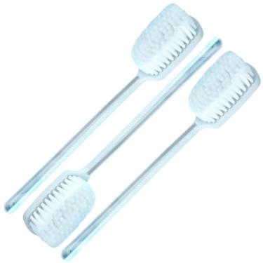 Imagem de Escova De Banho Para Lavar As Costas Cabo Longo Cerdas Macia(3)