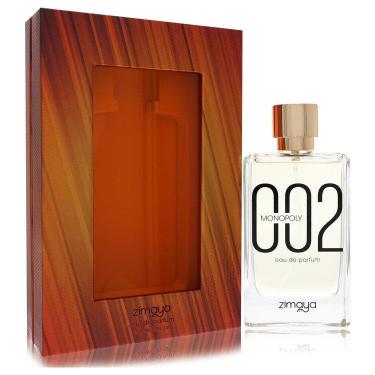 Imagem de Perfume Masculino Afnan Zimaya Monopoly 002 Eau De Parfum 100 Ml