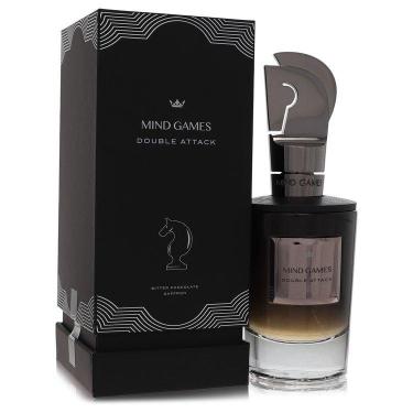 Imagem de Perfume Masculino Mind Games Double Attack Extrait De Parfum (Unisex) 100 Ml
