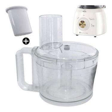 Imagem de Jarra para Multiprocessador Compatível Walita Power Chop 600w 750w Ri7