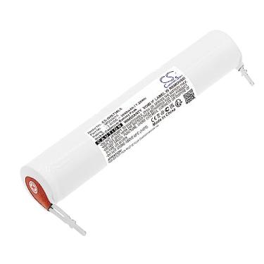 Imagem de Bateria de substituição de iluminação de emergência de 2000 mAh, compatível com 758005, 802327, 805566, OVA58910, OVA58913, OVA58916, OVA58983