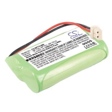 Imagem de MAUSOCELA Bateria de substituição para BabyPhone de 1500 mAh, para M6163
