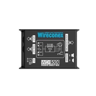 Imagem de Direct Box WDI-500 Wireconex Passivo