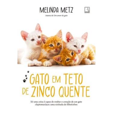 Imagem de Gato Em Teto de Zinco Quente - RECORD, Sortido