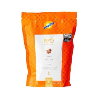Imagem de Pipoca gourmet doce sabor ovomaltine 90g - Pipó