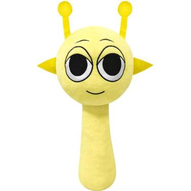 Imagem de Brinquedo de pelúcia Sprunki Plush de 20 cm para fãs no aniversário de