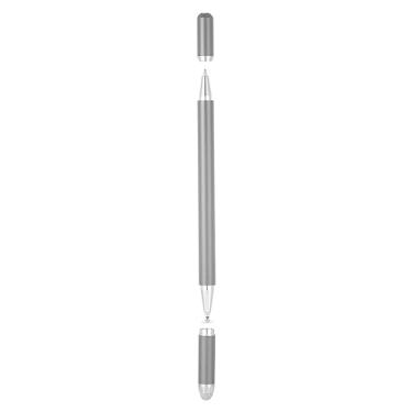Imagem de Generic Caneta Stylus Passiva Universal Caneta tiva Sensível ao Toque Suave Escrita Compatível com Sistemas Android iOS Preto