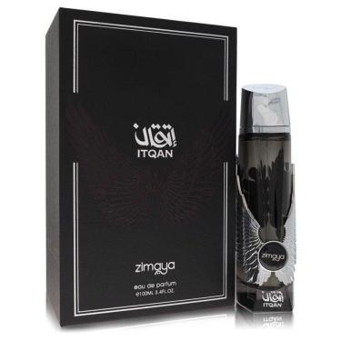 Imagem de Perfume Unisex Zimaya Itqan Noir By Afnan 100 Ml
