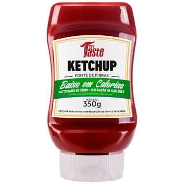 Imagem de KETCHUP MRS TASTE 350G
