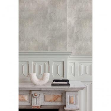 Imagem de Papel De Parede Icon Aspecto Cimentício Cinza Ic1205