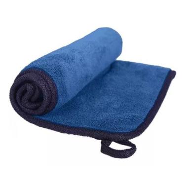 Imagem de Toalha Flanela Microfibra 40x40 Cm - 600gsm Vonixx