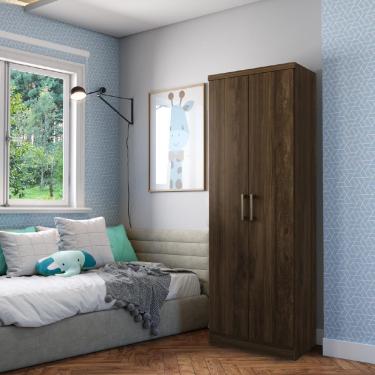 Imagem de Armário Infantil 2 Portas Legno