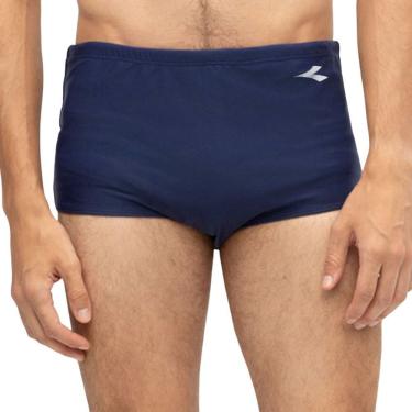 Imagem de Sunga Diadora Small Logo Lateral Larga Masculina