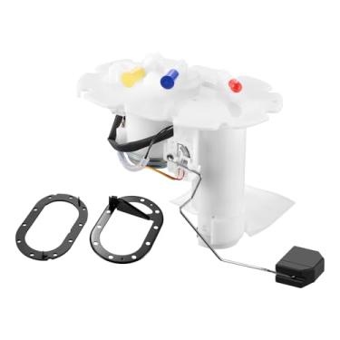 Imagem de SYKRSS Conjunto de módulo de bomba de combustível E8596M compatível com Subaru Legacy Outback 2000-2003, compatível com Subaru Baja 2003, 2.5L H4, substitui 42021AE06A, 42021AE06B