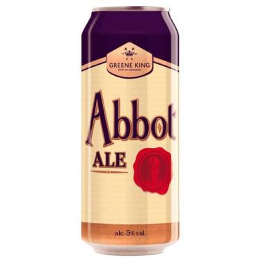 Imagem de Cerveja Abbot Ale Greene King 500ml
