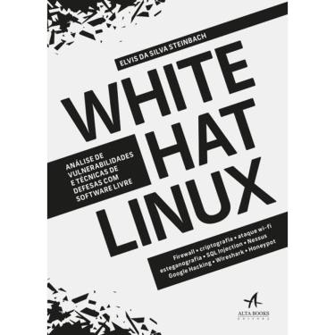 Imagem de White hat Linux