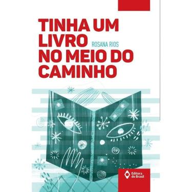Imagem de Tinha Um Livro No Meio Do Caminho
