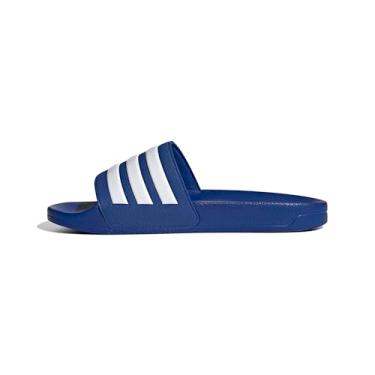 Imagem de Chinelo Adidas Adilette Shower Azul - Unissex - 44-45 - Azul