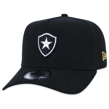 Imagem de BONE NEW ERA 9FORTY A-FRAME FUTEBOL BOTAFOGO-Masculino
