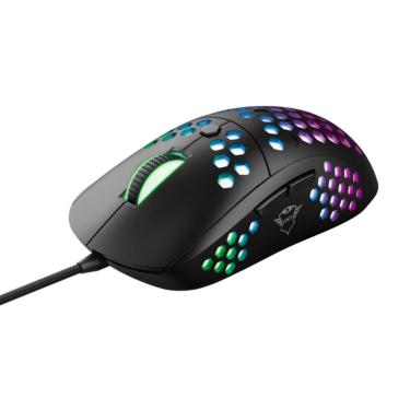 Imagem de Mouse Gamer Trust GXT 960 Graphin - 10000dpi - 6 Botões Programáveis - RGB - T23758