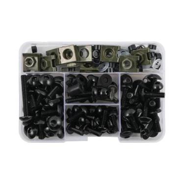 Imagem de Parafusos E Porcas De Carenagem Para Motocicletas Kawasaki Z900 Z750 Z