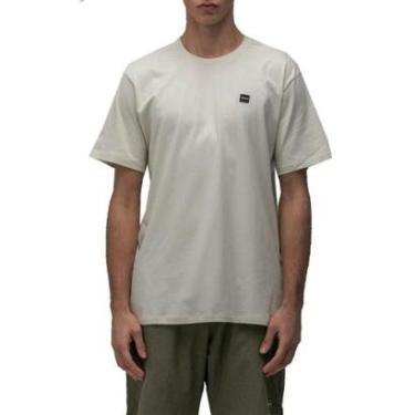 Imagem de Oakley Camiseta Masculina Oakley Basic Bege-Masculino
