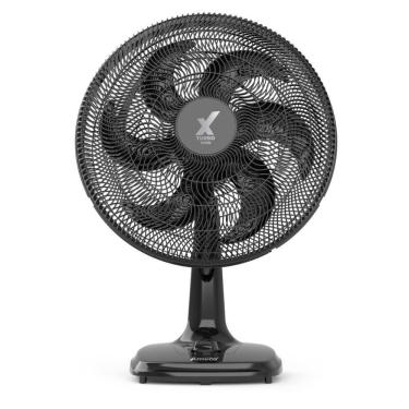 Imagem de Ventilador De Mesa Amvox Turbo Amv4126 50cm 3 Velocidades Preto 220V