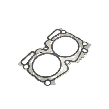 Imagem de VekAuto Junta da cabeça do cilindro Nº 11044-AA642/11044AA641 para Subaru Forester 2004-2005 para Subaru Outback 2005-2006 Acessórios automotivos
