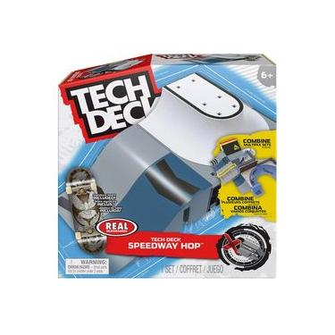 Imagem de Pista Speedway Hop + Skate De Dedo Real - Tech Deck