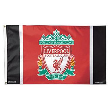 Imagem de Liverpool FC Deluxe 3 x 5 Flag