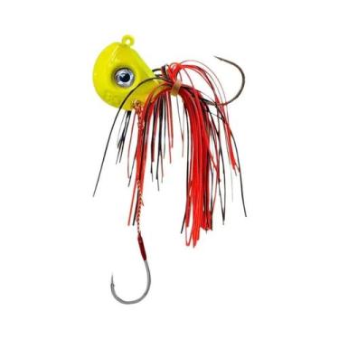 Imagem de Iscas Para Pesca Em Água Salgada Tenya Madai Jig Kabura Bass Wobblers 