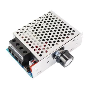 Imagem de Controlador de velocidade do motor CA Regulador de tensão SCR Controlador de velocidade do motor regulador de tensão regulador de tensão