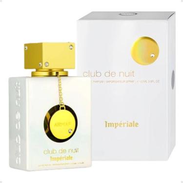 Imagem de Perfume Arabe Armaf Club De Nuit White Impériale EDP 105ml Feminino