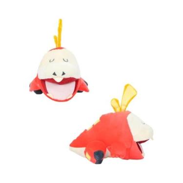 Imagem de Brinquedo De Pelúcia Eevee Sylveon Sprigatito Charizard Fuecoco Animal