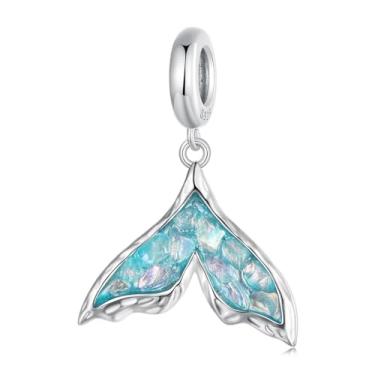 Imagem de GemKing Pulseira de algemas de coração SCB297, Prata esterlina, Sem Pedra Preciosa